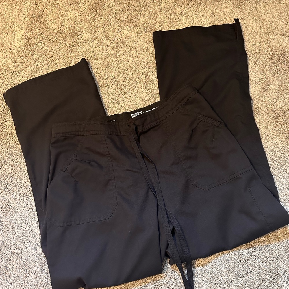 Greys anatomy scrub pants